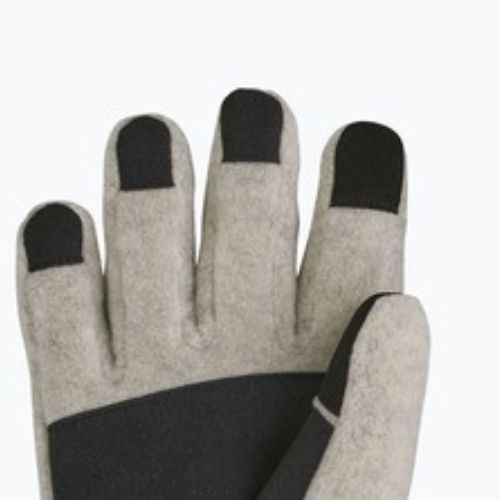 Trekking gloves Patagonia Synch oatmeal heather