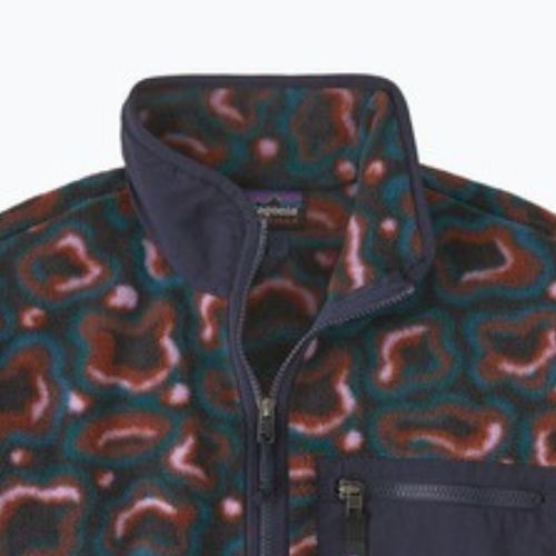 Women's fleece sweatshirt Patagonia Synch soft spirea: dried vanilla