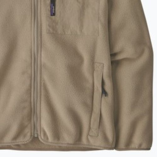 Men's fleece sweatshirt Patagonia Synch seabird grey w / seabird grey