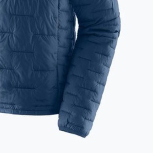 Men's down jacket Patagonia Micro Puff clement blue