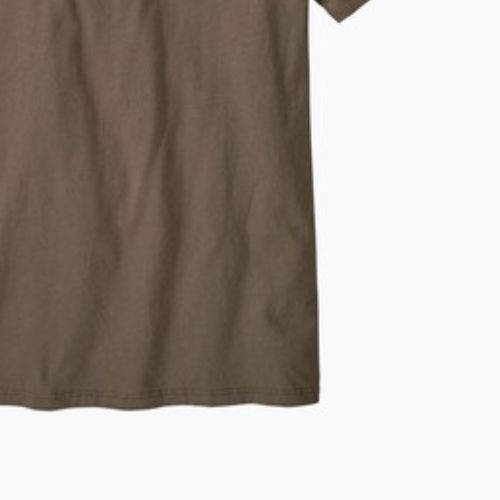 Men's T-shirt Patagonia Balance Organic peace seeds / marlow brown