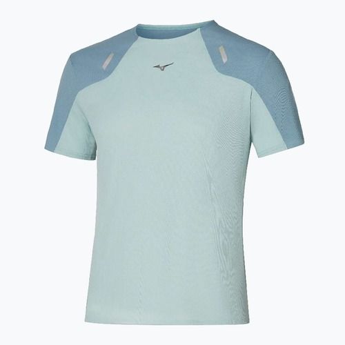 Men's running top Mizuno Tech Light Tank cloud blue