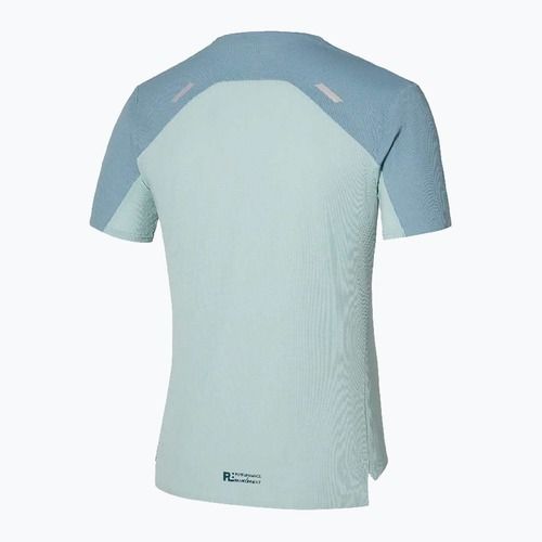 Men's running top Mizuno Tech Light Tank cloud blue