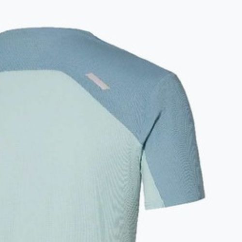 Men's running top Mizuno Tech Light Tank cloud blue