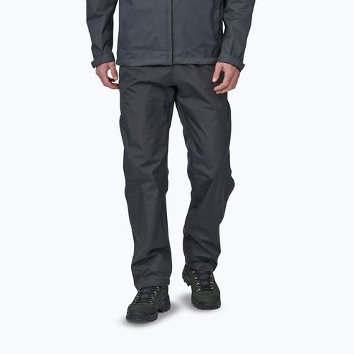 Men's membrane trousers Patagonia Torrentshell 3L Rain-Short black