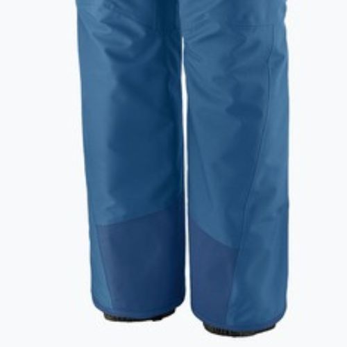 Men's ski trousers Patagonia Insulated Powder Town clement blue