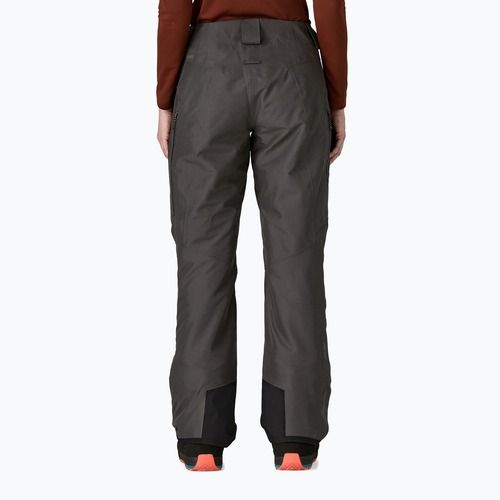 Women's ski trousers Patagonia Insulated Powder Town black