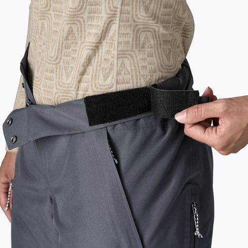 Women's ski trousers Patagonia Insulated Powder Town smolder blue