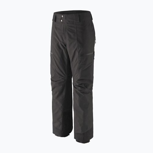 Men's ski trousers Patagonia Insulated Storm Shift black