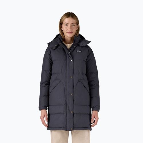 Women's down coat Patagonia Downdrift Parka sunken blue