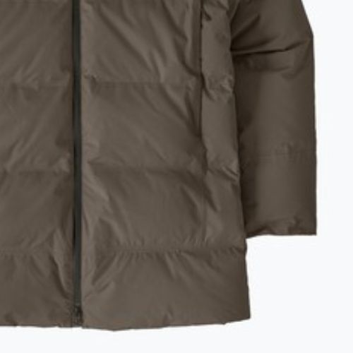 Men's down coat Patagonia Jackson Glacier Parka otter brown
