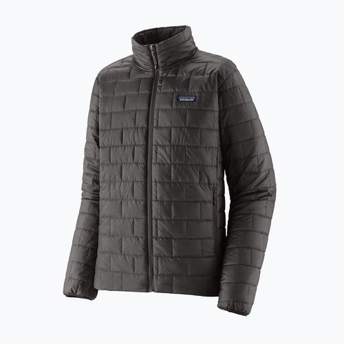 Men's insulated jacket Patagonia Nano Puff black