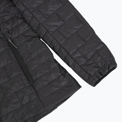 Women's insulated jacket Patagonia Nano Puff smolder black
