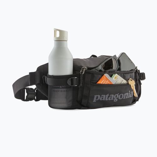 Waistbag Patagonia Black Hole Waist Pack 5 l black / black
