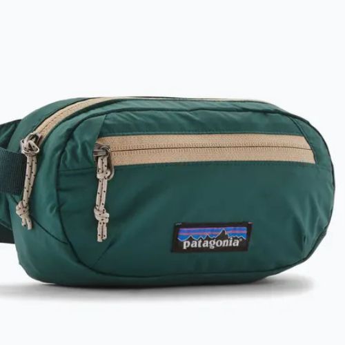 Waistbag Patagonia Terravia Mini Hip cascade green