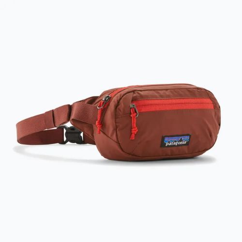 Waistbag Patagonia Terravia Mini Hip dried vanilla