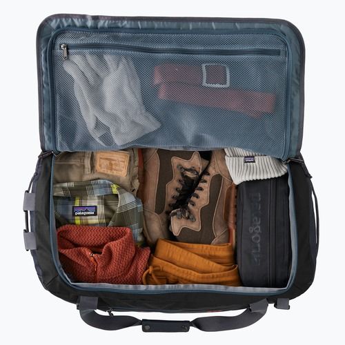 Travel organiser Patagonia Black Hole Cube 6 l black / black