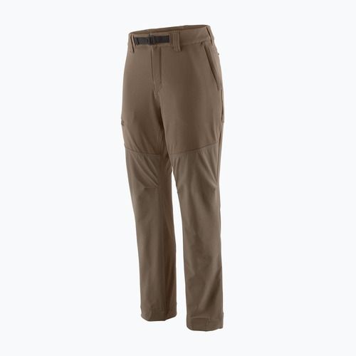 Women's trekking trousers Patagonia Terravia Peak - Regular marlow brown