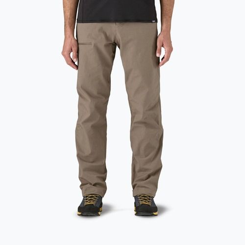 Men's trekking trousers Patagonia Venga Rock Pants wing grey