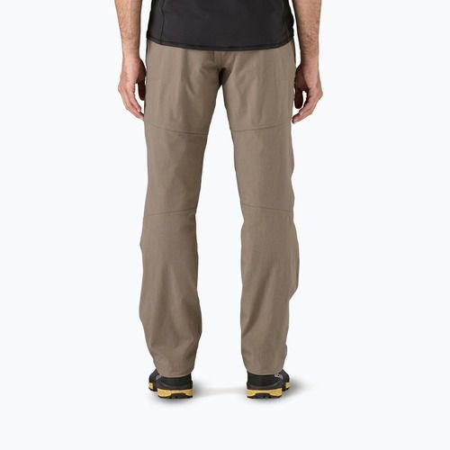 Men's trekking trousers Patagonia Venga Rock Pants wing grey