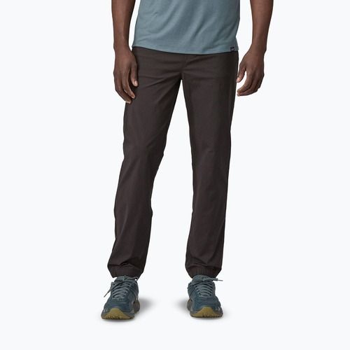 Men's trekking trousers Patagonia Quandary Joggers black