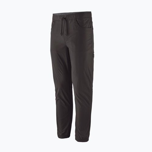 Men's trekking trousers Patagonia Quandary Joggers black