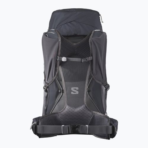 Men's hiking backpack Salomon Aerotrek 50 l anthracite/nine iron/alloy
