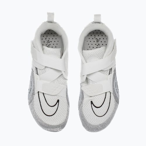 Nike Superrep Cycle 2 Premium spinning shoes summit white/pure platinum/black