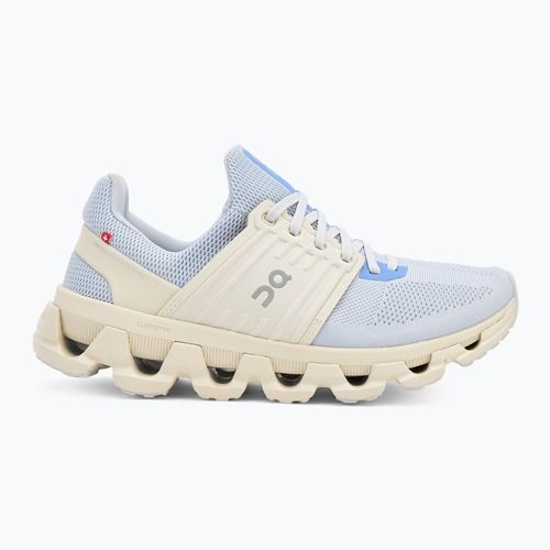 Women's running shoes On Cloudswift 3 AD heather/cream