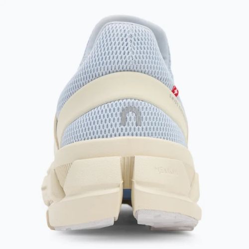 Women's running shoes On Cloudswift 3 AD heather/cream