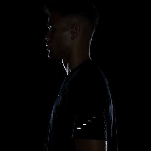 Men's running top Nike Stride ADV black