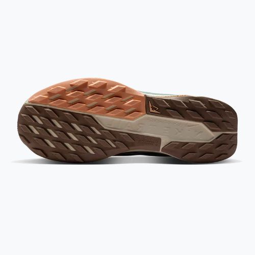 Women's running shoes Nike Pegasus Trail 5 cannon / soft pearl / mink brown