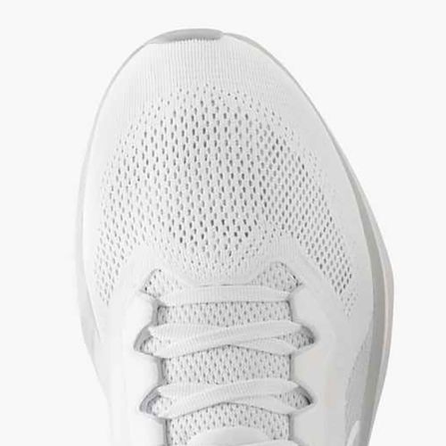 Men's running shoes Nike Pegasus 41 white / white / pure platinum