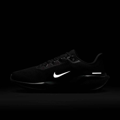 Women's running shoes Nike Pegasus 41 black / black / anthracite