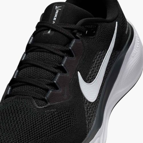 Men's running shoes Nike Pegasus 41 black / white / anthracite