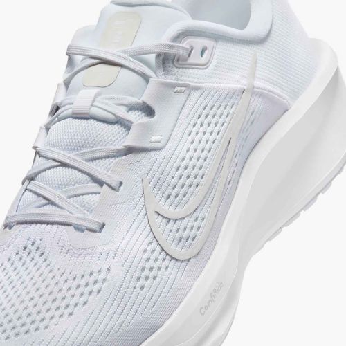 Men's running shoes Nike Quest 6 white/white/platinum tint