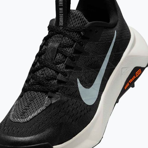 Women's running shoes Nike Wildhorse 10 black/wolf grey/anthracite/platinum tint