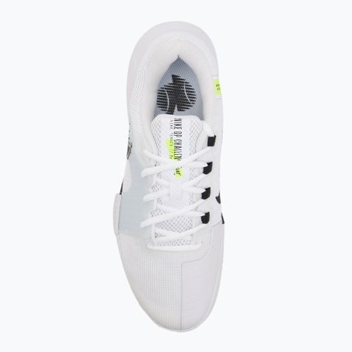 Men's tennis shoes Nike Zoom GP Challenge 1 white / black / white