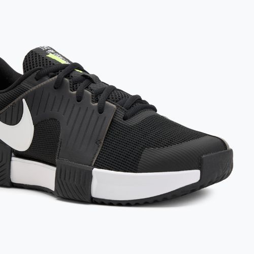 Men's shoes Nike Zoom GP Challenge 1 black / white / black