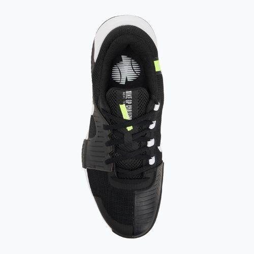 Men's shoes Nike Zoom GP Challenge 1 black / white / black
