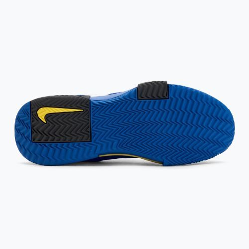 Men's shoes Nike Zoom GP Challenge 1 racer blue / white / black / lightening