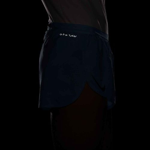 Men's running shorts Nike AeroSwift Dri-Fit ADV comet blue / black