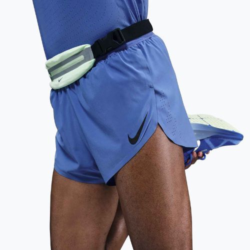 Men's running shorts Nike AeroSwift Dri-Fit ADV comet blue / black