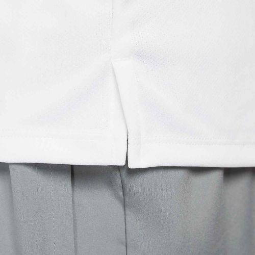 Men's running top Nike Dri-Fit Miler white