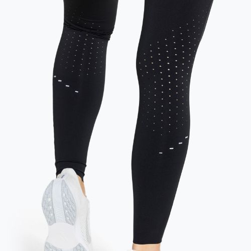 Women's running leggings Nike Swift 7/8 black