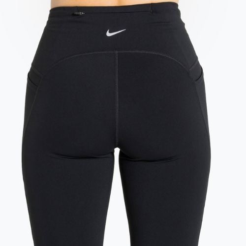 Women's running leggings Nike Swift 7/8 black