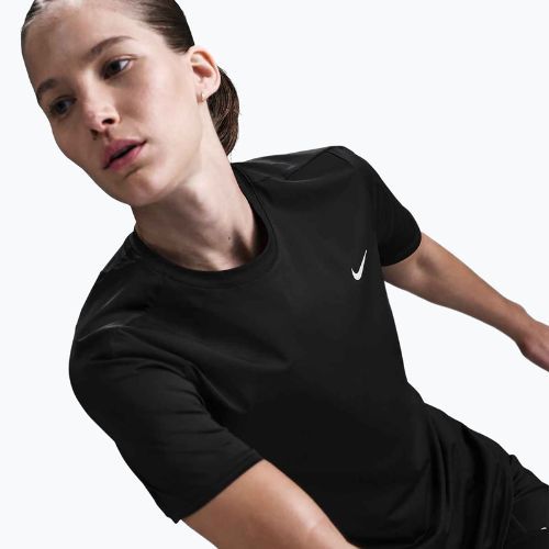 Women's running top Nike Swift Dri-Fit black