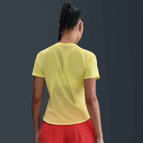 Women's running top Nike Swift Dri-Fit light zitron