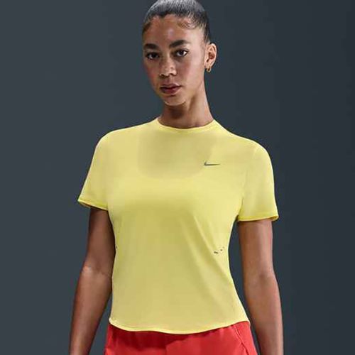 Women's running top Nike Swift Dri-Fit light zitron