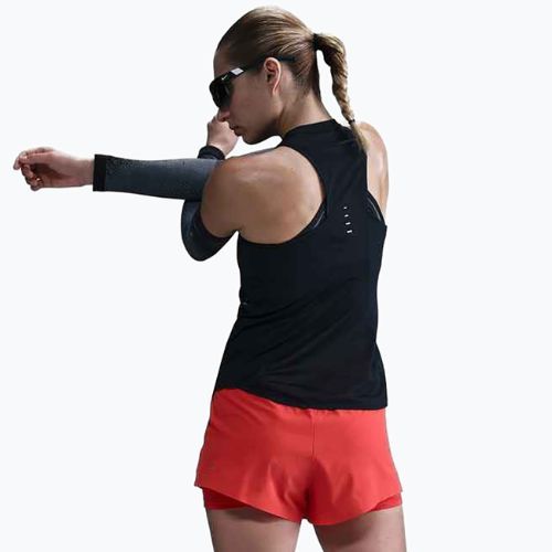 Women's running top Nike Swift Dri-Fit black